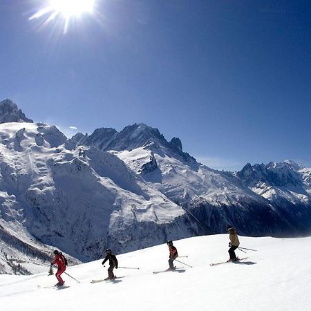 Apartment Periades Chamonix Mont Blanc Exterior foto