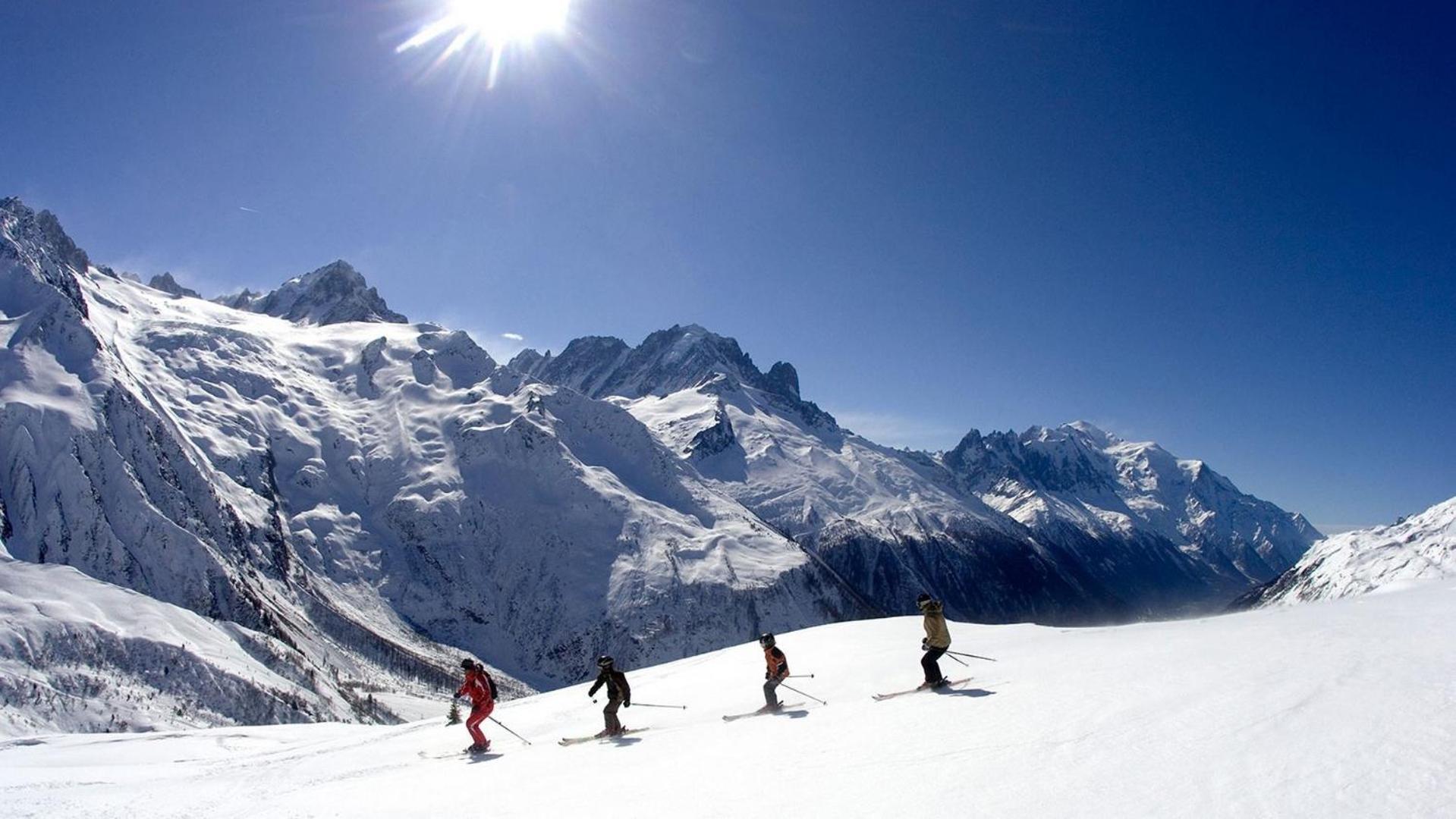 Apartment Periades Chamonix Mont Blanc Exterior foto