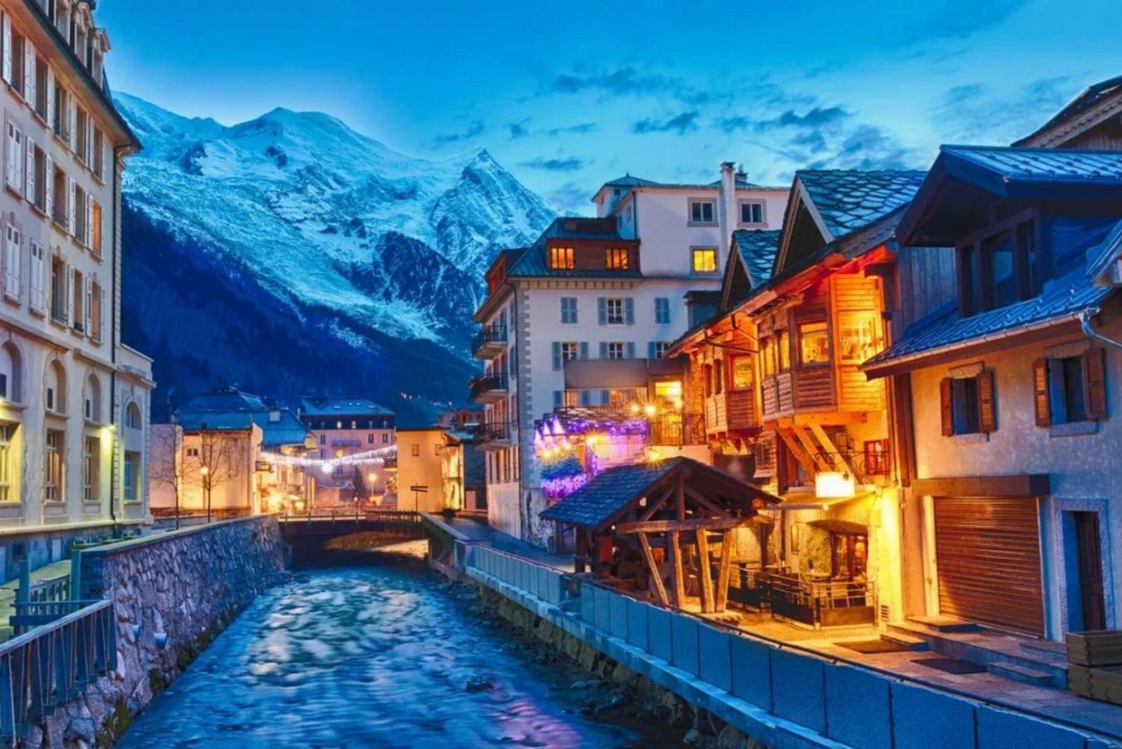 Apartment Periades Chamonix Mont Blanc Exterior foto