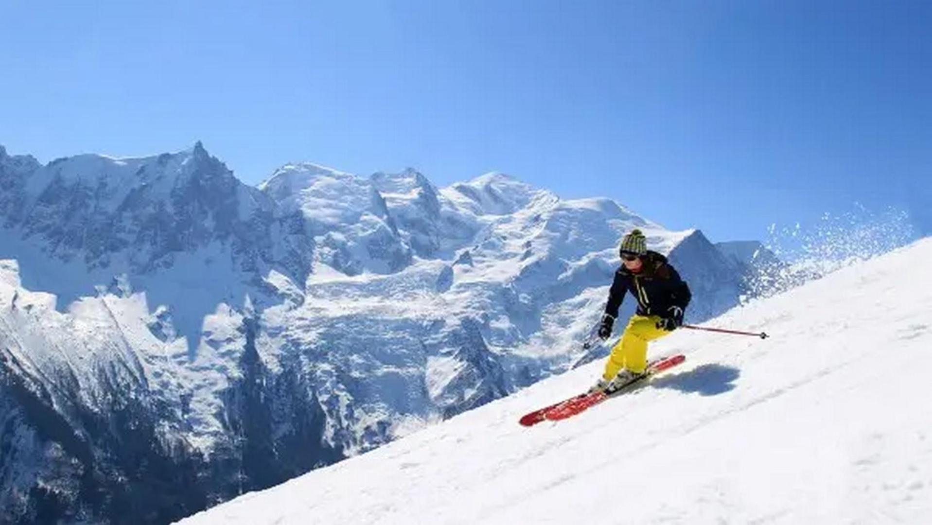 Apartment Periades Chamonix Mont Blanc Exterior foto