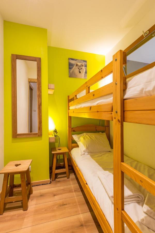 Apartment Periades Chamonix Mont Blanc Exterior foto