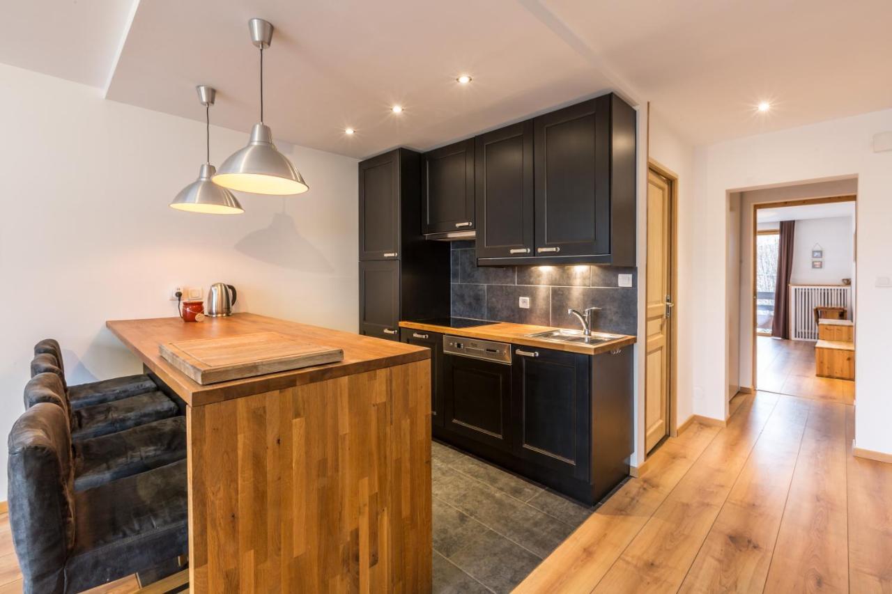 Apartment Periades Chamonix Mont Blanc Exterior foto