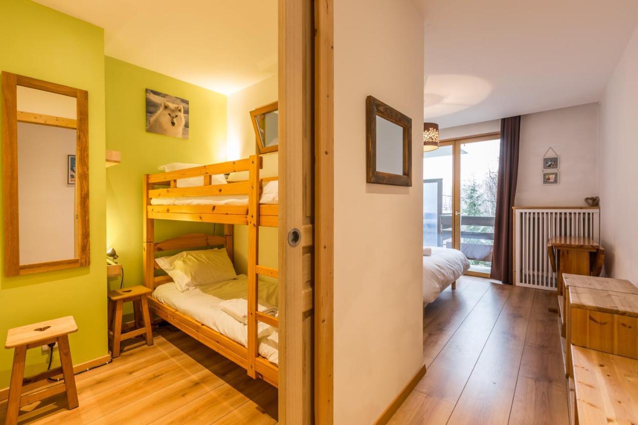 Apartment Periades Chamonix Mont Blanc Exterior foto