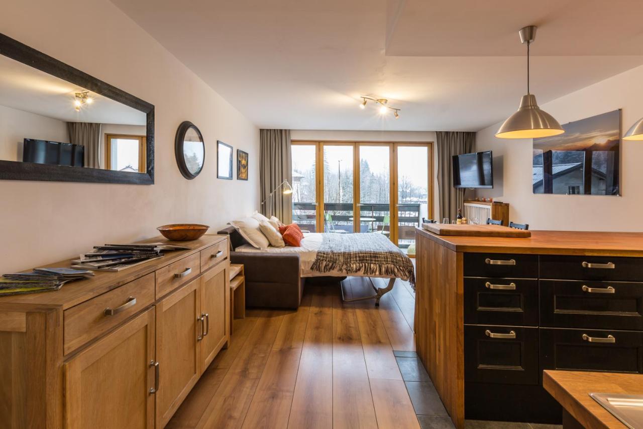 Apartment Periades Chamonix Mont Blanc Exterior foto