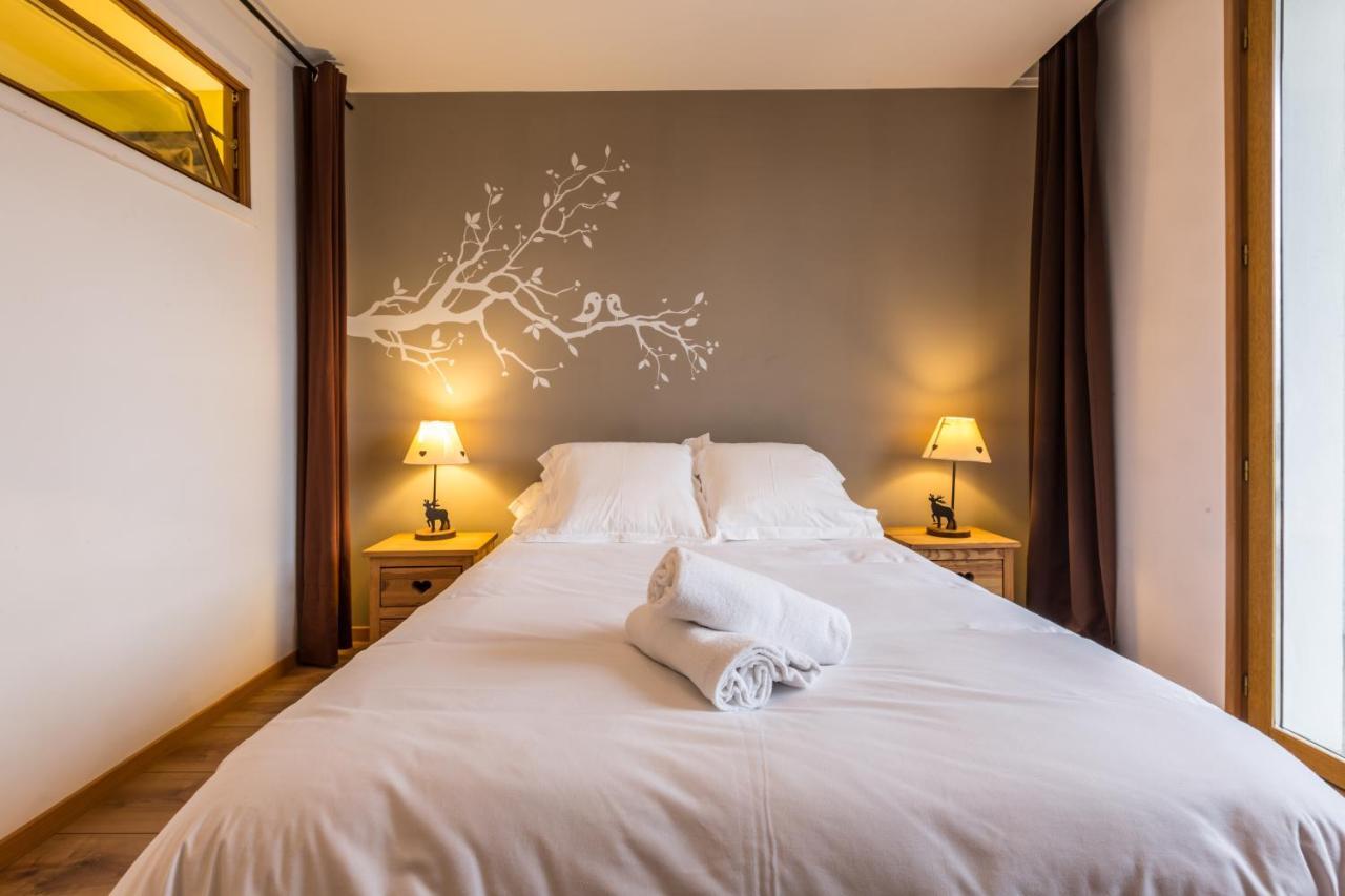 Apartment Periades Chamonix Mont Blanc Exterior foto