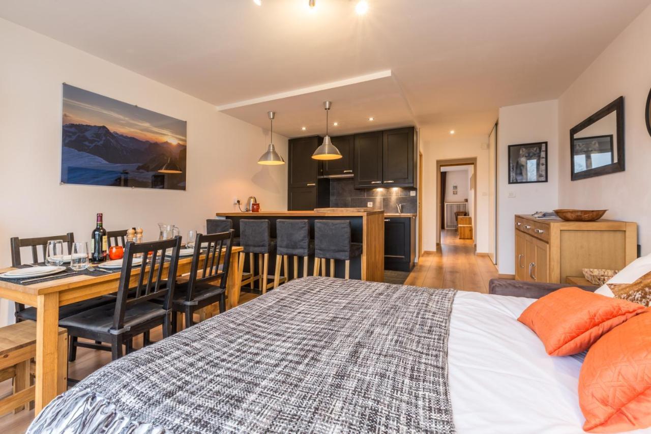 Apartment Periades Chamonix Mont Blanc Exterior foto