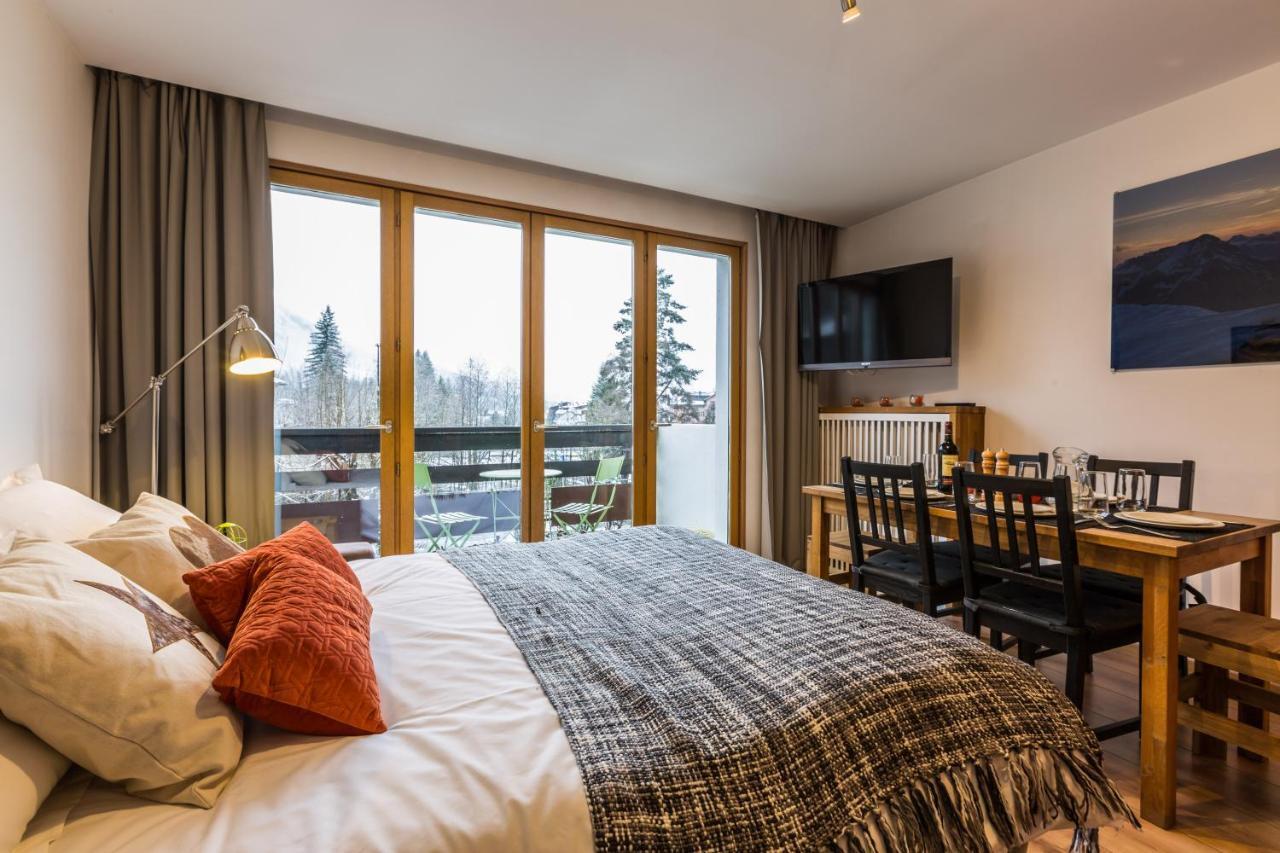 Apartment Periades Chamonix Mont Blanc Exterior foto