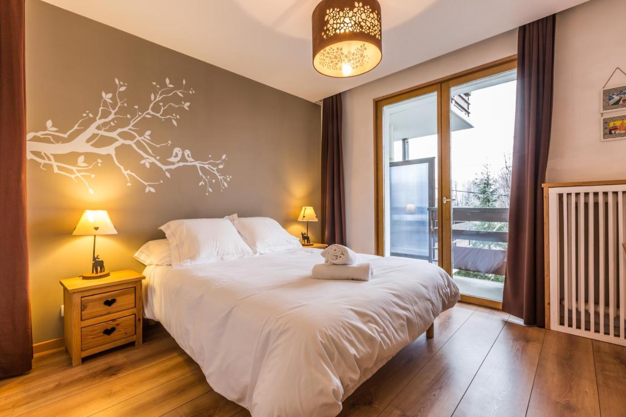 Apartment Periades Chamonix Mont Blanc Exterior foto